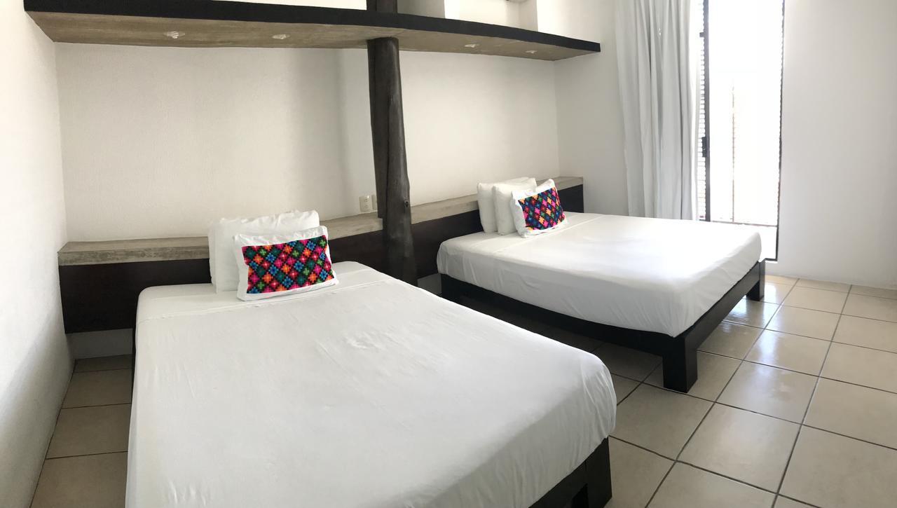 Hotel Maya Rue Palenque Exteriér fotografie